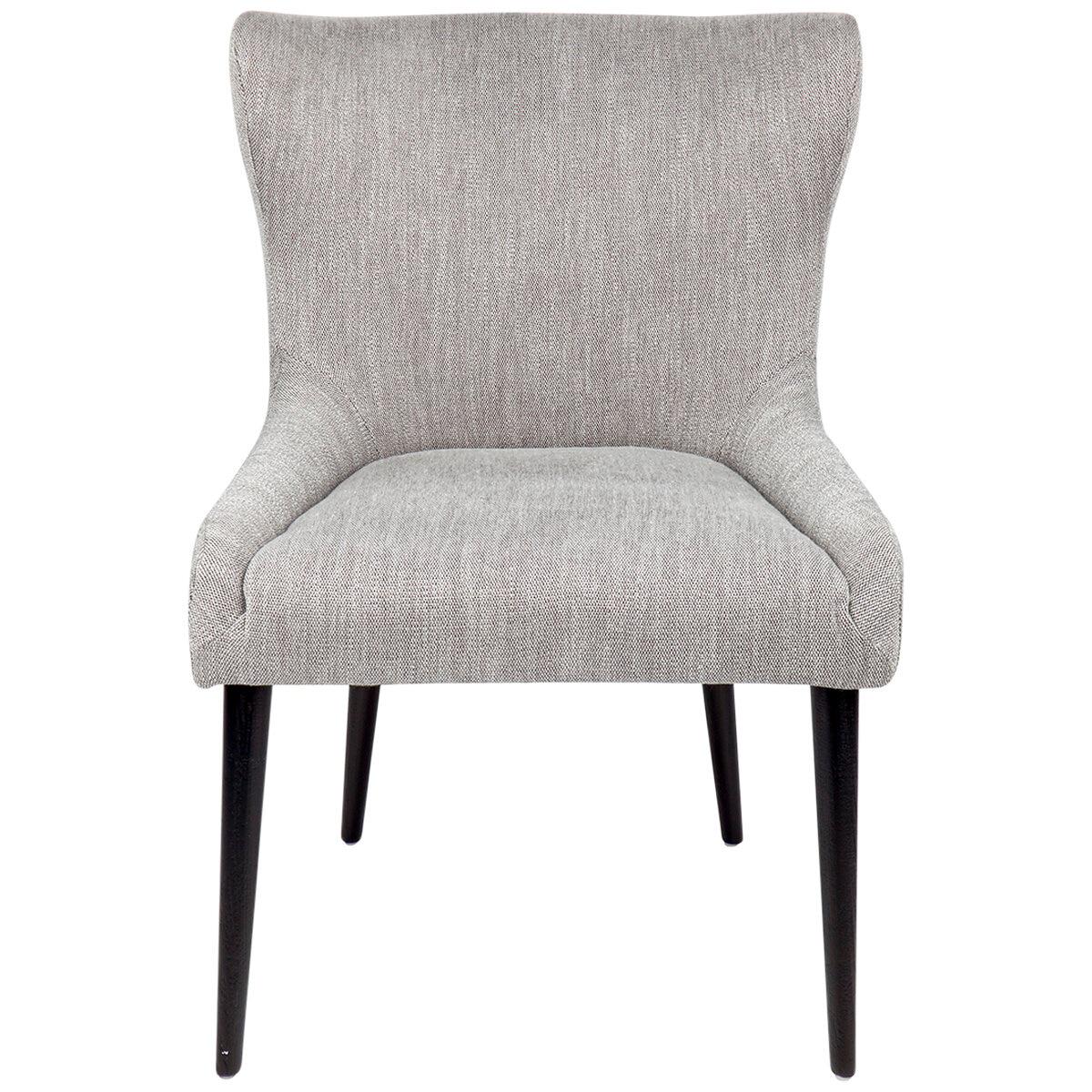 CAFE LIGHTING and LIVING Spade Dining Chair Grey