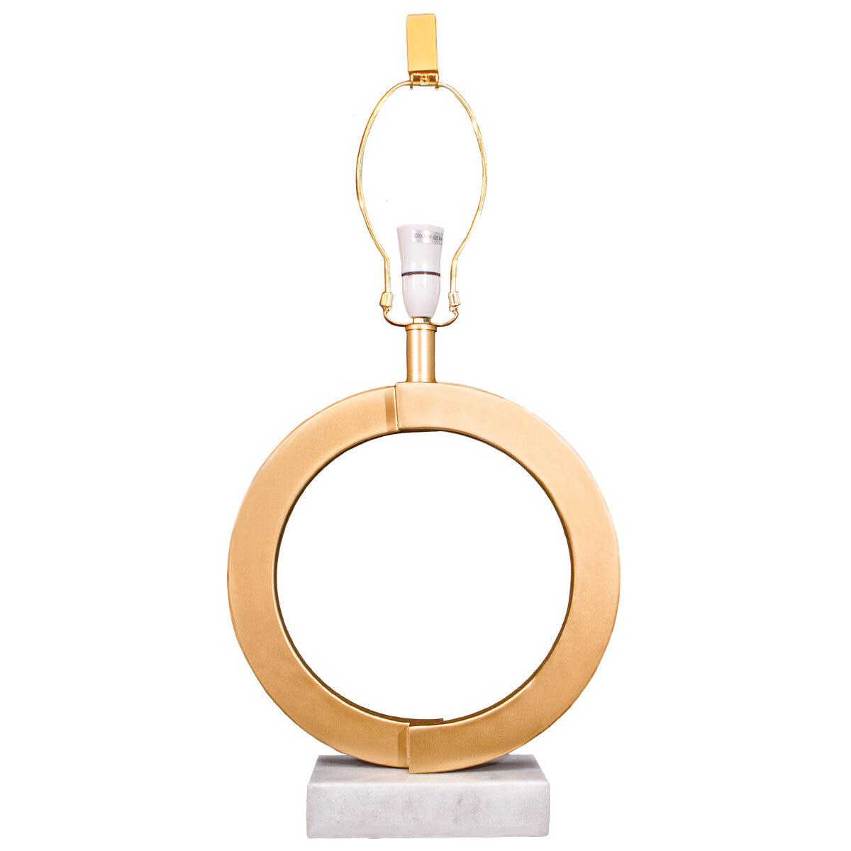 CAFE LIGHTING and LIVING Olympic Table Lamp
