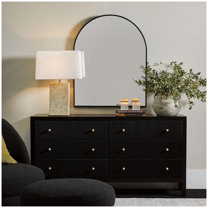 CAFE LIGHTING and LIVING Archibald Wall Mirror
