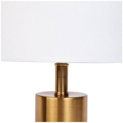 CAFE LIGHTING and LIVING Lane Table Lamp White