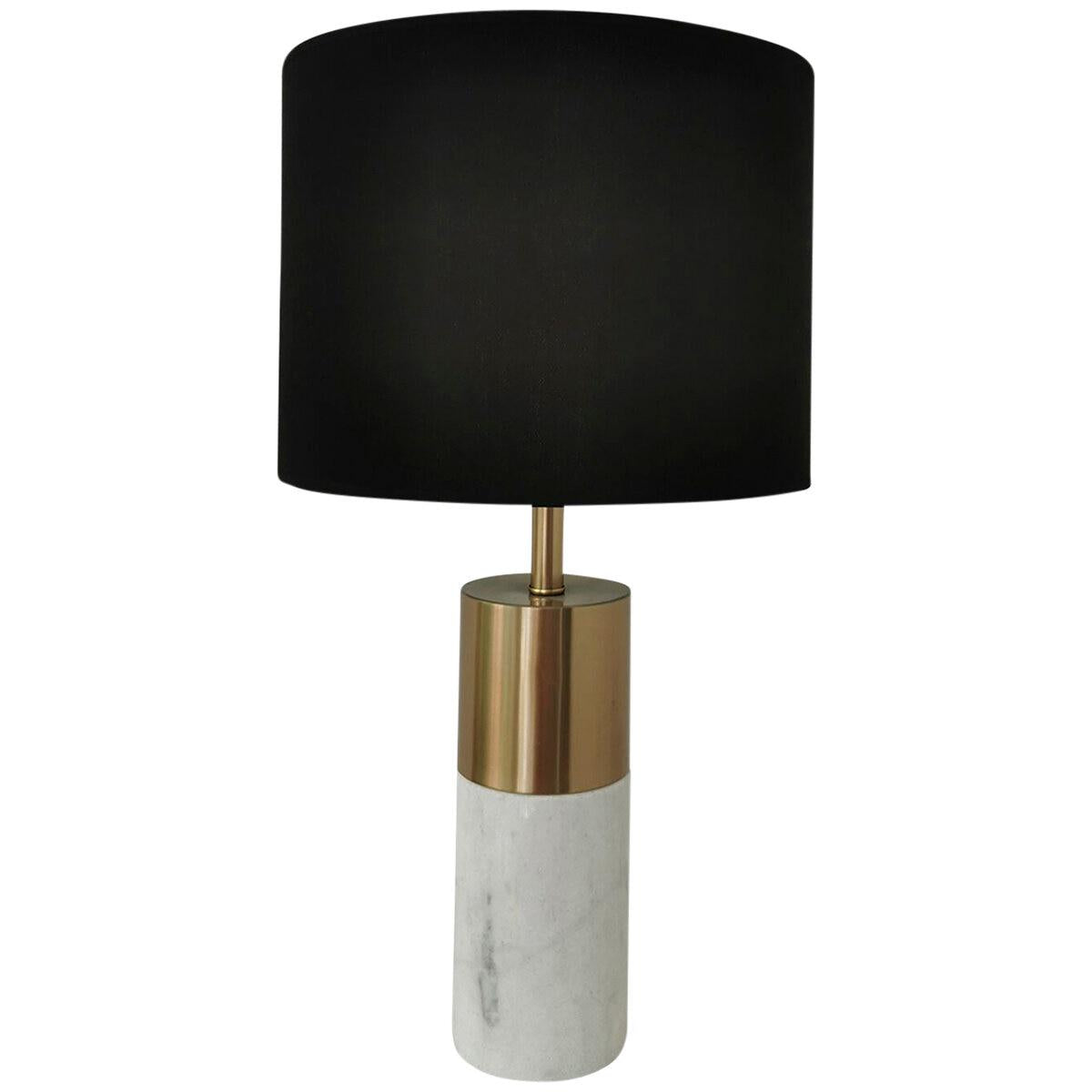 CAFE LIGHTING and LIVING Lane Table Lamp White