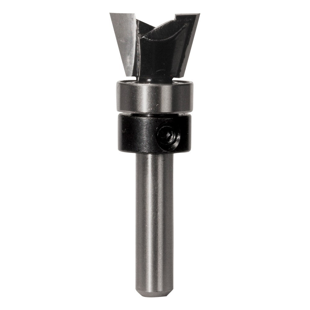CARBITOOL 14.9mm 1 4inch TCT Dovetail Shank Router Bit TB19149