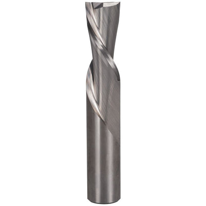 CARBITOOL 16mm TC Straight Down-Cut Finishing Spiral Router Bit for Wood - 16mm Shank TSLW 16 M