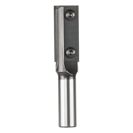 CARBITOOL 18 x 30 x 75mm Router Bit R-TC Straight 2FL 1 2-Shank R18301 2