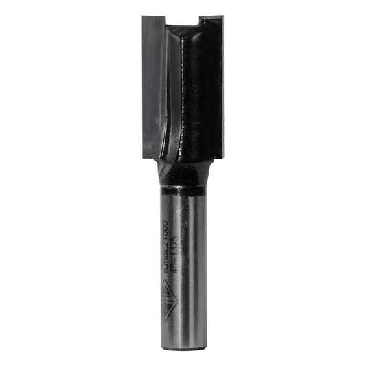 CARBITOOL 18 x 50mm Router Bit TCT Straight 2FL 1 4-Shank TX218M