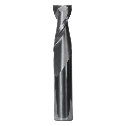 CARBITOOL 1 2inch TC Straight Up-Cut Finishing Spiral Router Bit for Wood - 1 2inch Shank TSRW 16 1 2