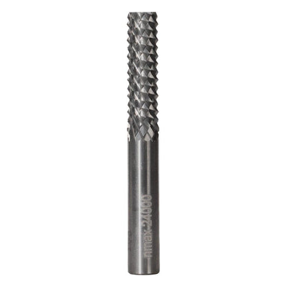 CARBITOOL 1 4inch TC Diamond Cut Straight Router Bit for Fibreglass - 1 4inch Shank TG 8