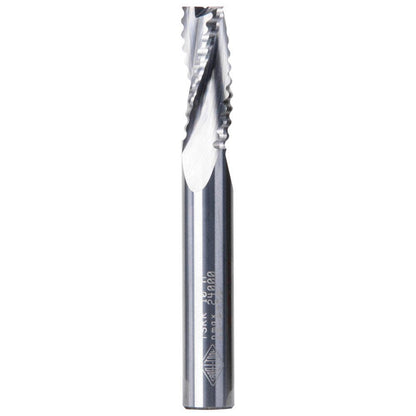 CARBITOOL 20.0mm TC Straight Up-Cut Roughing Spiral Router Bit for Wood - 20.0mm shank TSRR 20 M