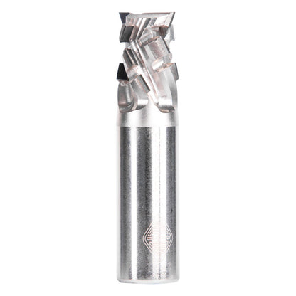 CARBITOOL 20 x 23 x 83mm Router Bit PCD Straight L-H 5+1FL 20mm-Shank DIATLXP20M20