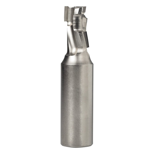 CARBITOOL 20 x 35 x 100mm Router Bit PCD Straight R-H 4+1FL 25mm-Shank DIATRXE20M25