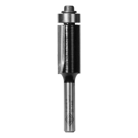 CARBITOOL 22mm x 1.1 2 Router Bit TCT Flush Trimming 2FL 2 x Bear 1 2-Shank TX8028BB1 2