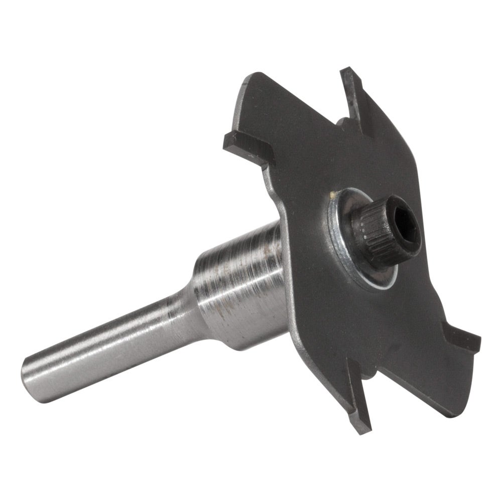 CARBITOOL 2inch x 1.6mm TCT Slot Cutter T70016M T 700-1.6 M