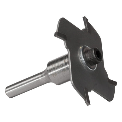 CARBITOOL 2inch x 1.6mm TCT Slot Cutter T70016M T 700-1.6 M