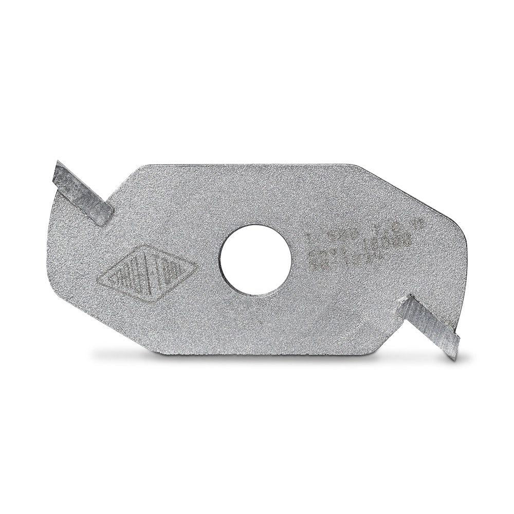 CARBITOOL 2inch x 1.6mm TCT Slot Cutter T 500-1.6M