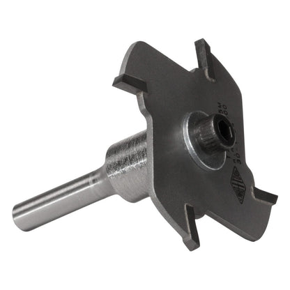 CARBITOOL 2inch x 2.5mm TCT Slot Cutter T 700-2.5 M