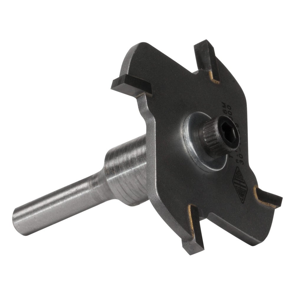 CARBITOOL 2inch x 3.6mm TCT Slot Cutter T 700-3.6 M