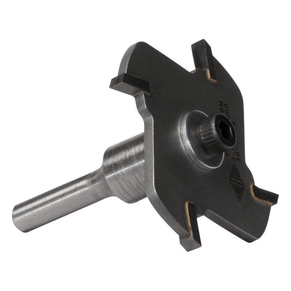 CARBITOOL 2inch x 3.6mm TCT Slot Cutter T 700-3.6 M