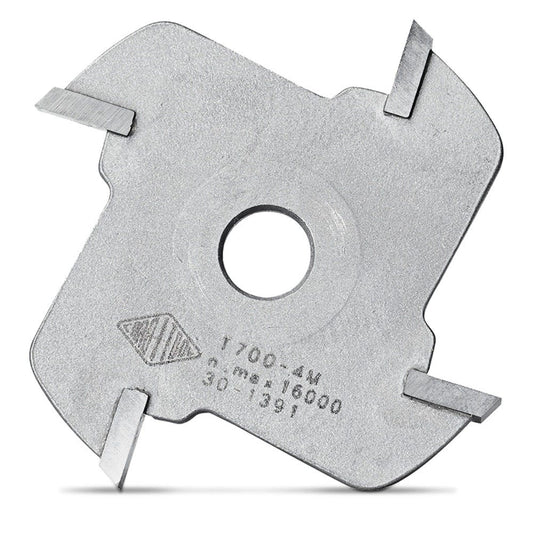 CARBITOOL 2inch x 4.0mm TCT Slot Cutter T 700-4 M