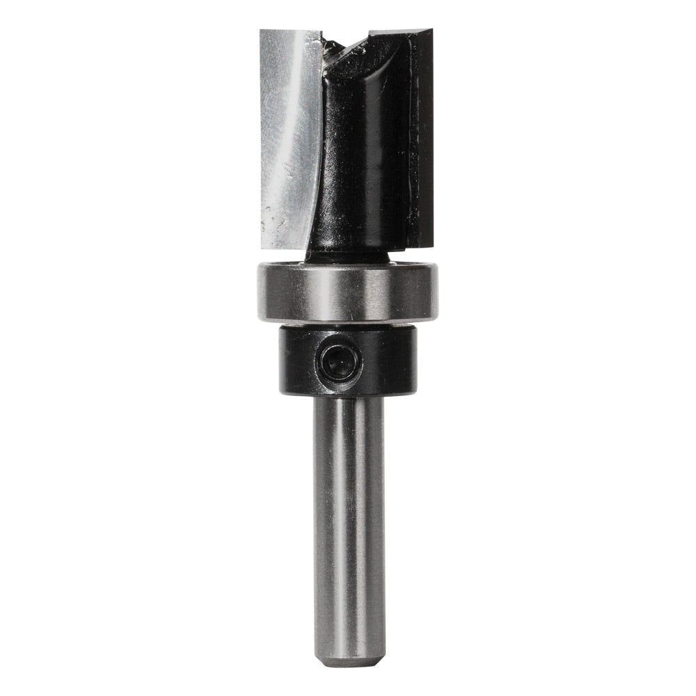 CARBITOOL 3 4 x 2 TCT Router Bit Flush Trimming INV 2FL Bear 1 2-Shank TX8224B1 2