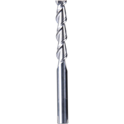 CARBITOOL 3 8inch TC Straight Router Bit for Foam - 1 4inch Shank TSFHH12 3 8