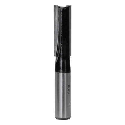 CARBITOOL 7.0mm TCT Straight 2-Flute Router Bit for Wood - 1 4inch Shank T 207 M
