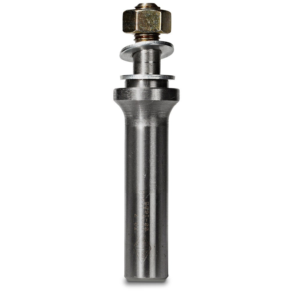 CARBITOOL Arbor Threaded 1 2inch x 24mm 1 2inch -Shank TA7