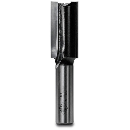 CARBITOOL Router Bit TCT Straight Router 3 4inch -Diameter 1 2inch -Shank T 1424