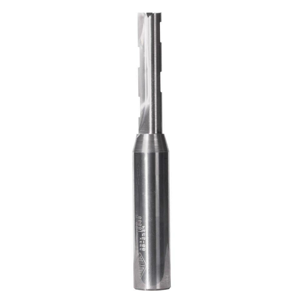 CARBITOOL Router Bit Carbide Insert Slot Mortise 8mm-Diameter 1 2inch -Shank TSM 1408 M