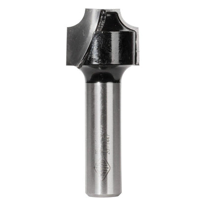 CARBITOOL Router Bit TCT Wide Point Beading 1 4-Radius 1 2inch -Shank TBW 8 1 2