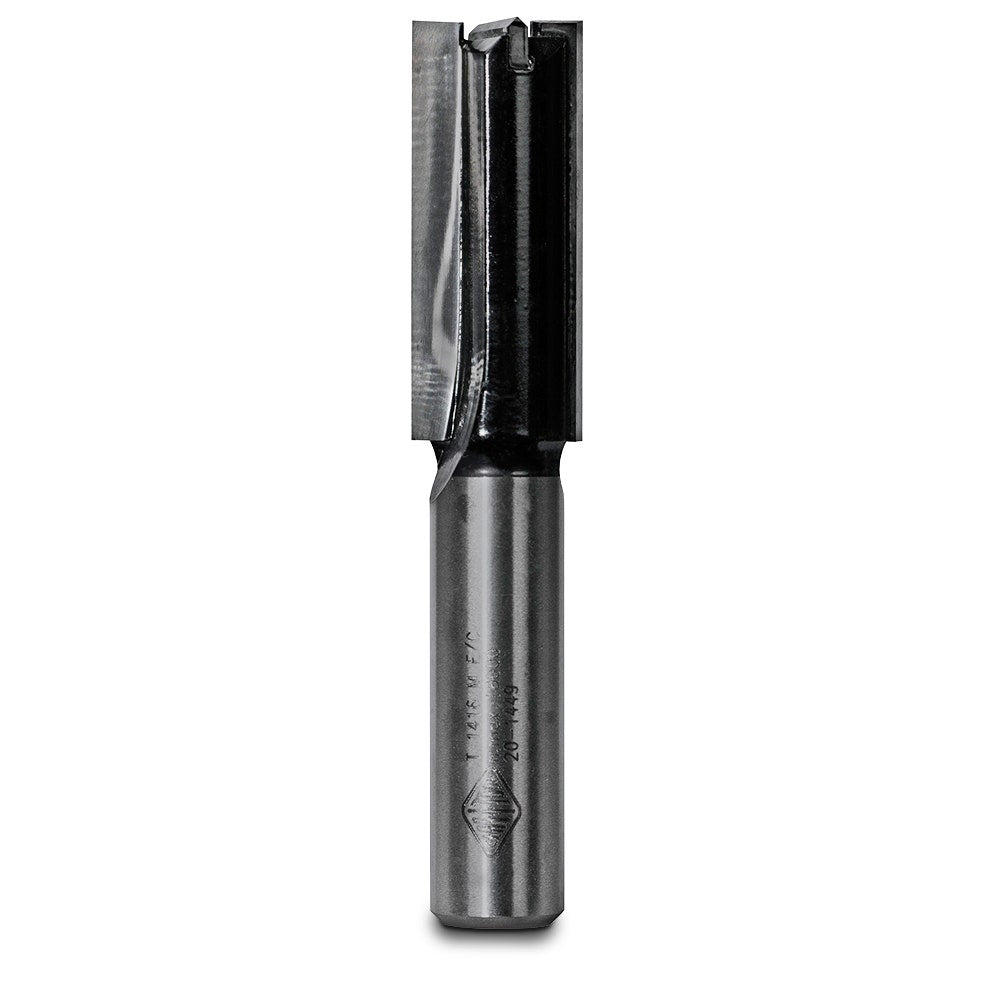 CARBITOOL Router Bit TCT Straight Router 16mm-Diameter 1 2inch -Shank End Cutting T 1416 M E C