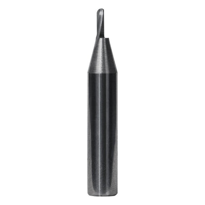 CARBITOOL Router Bit Solid Carbide Veining 3 32inch -Diameter 1 4inch -Shank T 303