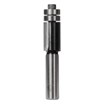 CARBITOOL Router Bit TCT Flush Trim 5 8inch -Diameter 1 2inch -Shank T 8020 BB 1 2
