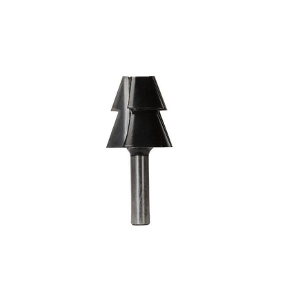 CARBITOOL Router Bit TCT Jointing 1.3 4inch -Diameter 1 2inch -Shank TGC 100 1 2
