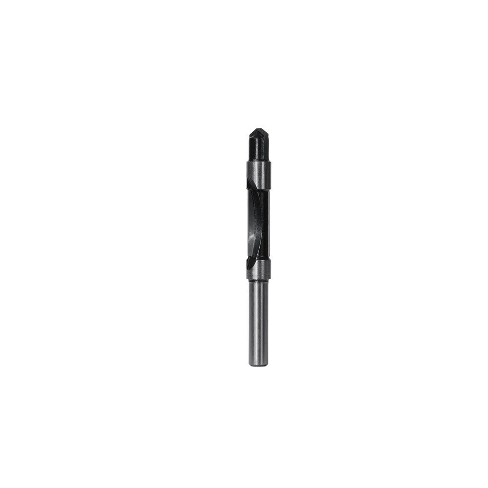 CARBITOOL Router Bit TCT Combination Flush Trim and Drilling Bit 2-Flute 5 16 and 13 16inch 1 4inch -Shank T 1510 - 2