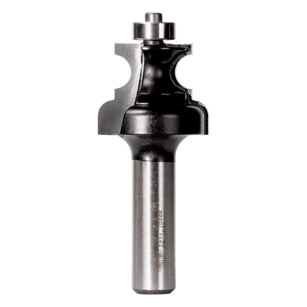 CARBITOOL Router Bit TCT Palace Patterns 1.1 4inch -Diameter 1 2inch -Shank TEB 10 B 1 2