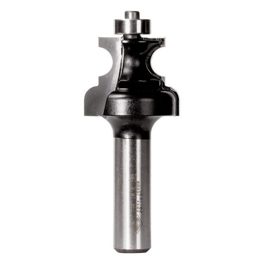 CARBITOOL Router Bit TCT Palace Patterns 1.1 4inch -Diameter 1 2inch -Shank TEB 10 B 1 2