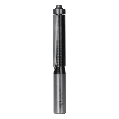 CARBITOOL Router Bit TCT Extra Long Flush Trim w.Bearing 1 2inch -Diameter 1 2inch -Shank TXX 8016 B 1 2