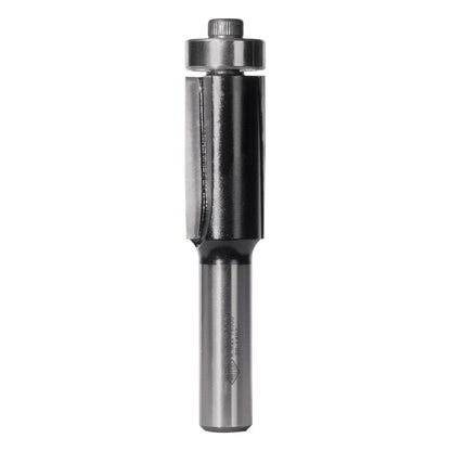 CARBITOOL Router Bit TCT Flush Trim w.Down Shear 3 4inch -Diameter 1 2inch -Shank TSH 8024 B 1 2