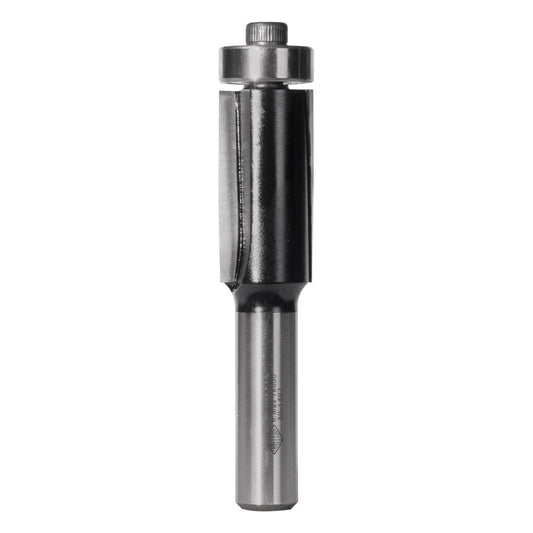 CARBITOOL Router Bit TCT Flush Trim w.Down Shear 3 4inch -Diameter 1 2inch -Shank TSH 8024 B 1 2