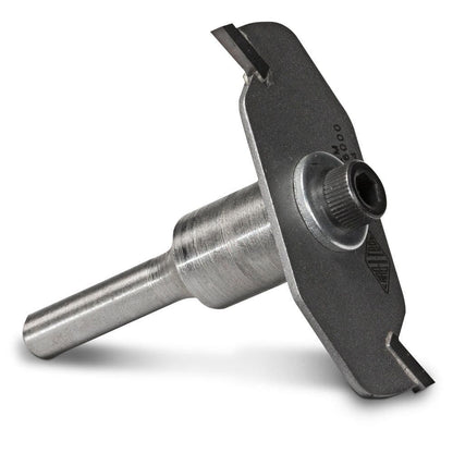 CARBITOOL Router Bit TCT Slot Cutter Assembly 2mm-Slot 1 4inch -Shank TA 500-2.8MB