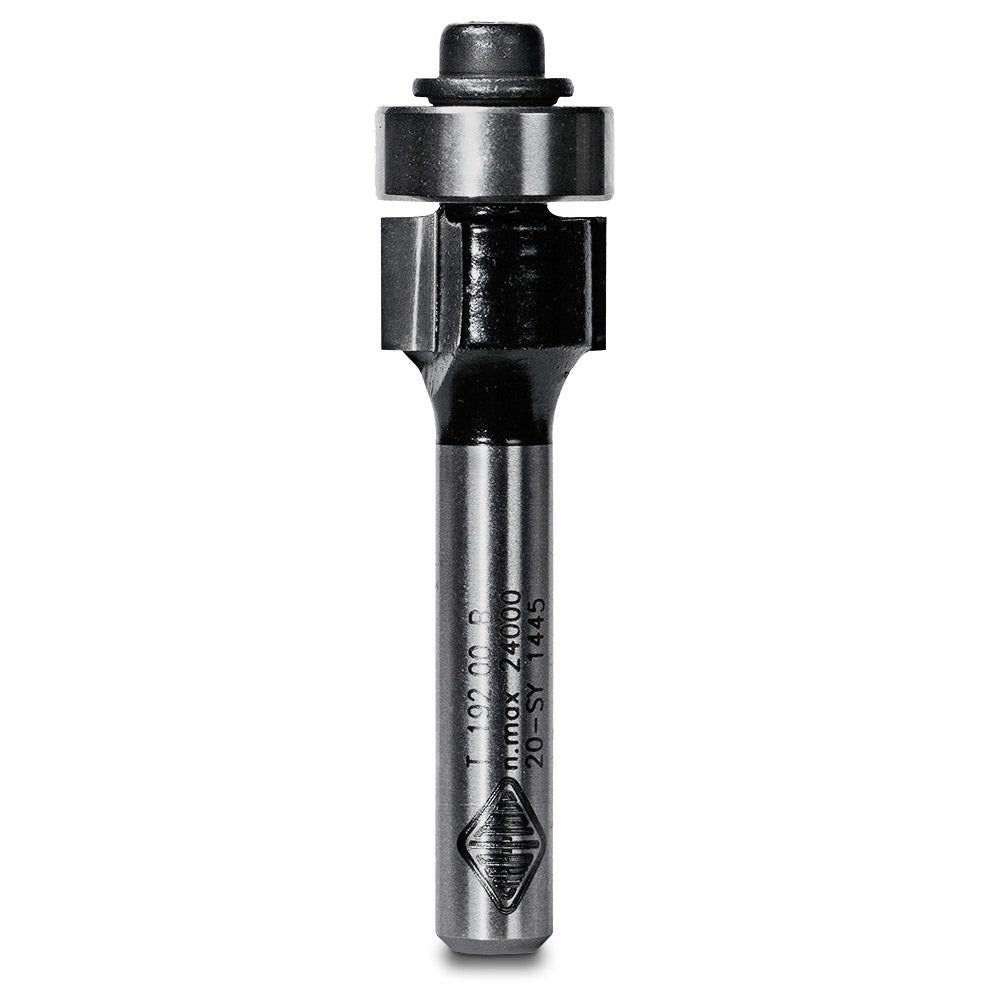 CARBITOOL Router Bit TCT Flush Trim 1 2inch -Diameter 1 4inch -Shank T 192.00 B