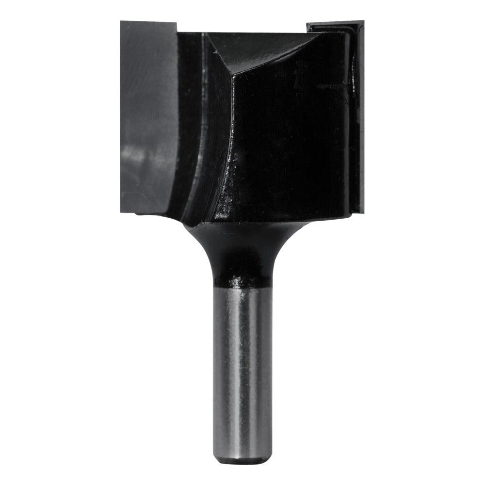 CARBITOOL Router Bit TCT Straight 1inch -Diameter 1 4inch -Shank T 232