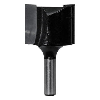 CARBITOOL Router Bit TCT Straight 1inch -Diameter 1 4inch -Shank T 232