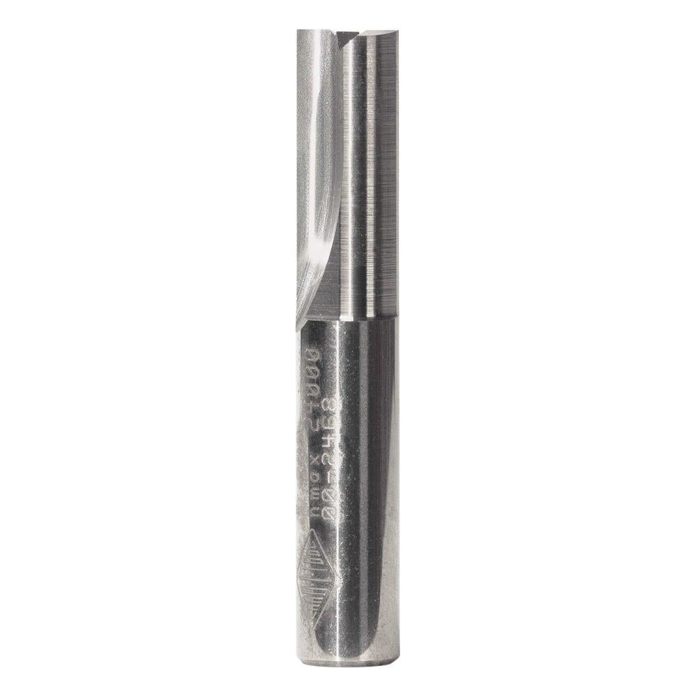 CARBITOOL Router Bit Solid Carbide Straight 1 4inch -Diameter 1 4inch -Shank T 208