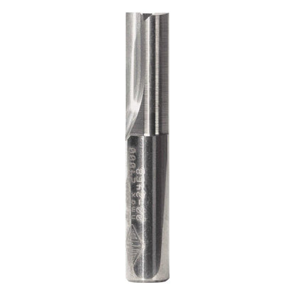 CARBITOOL Router Bit Solid Carbide Straight 1 4inch -Diameter 1 4inch -Shank T 208