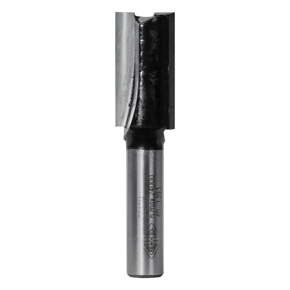 CARBITOOL Router Bit TCT Straight 10mm-Diameter 1 4inch -Shank T 210 M