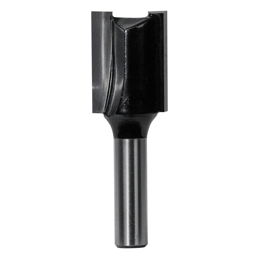 CARBITOOL Router Bit TCT Straight 9 16inch -Diameter 1 4inch -Shank T 218