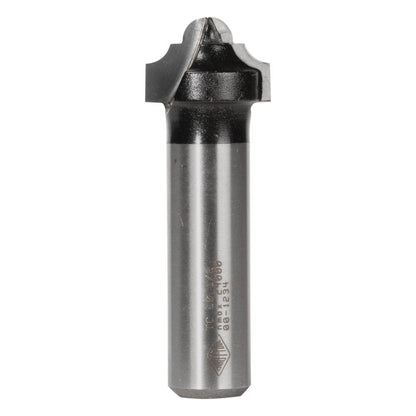 CARBITOOL Router Bit TCT Classical 5 32inch -Radius 1 2inch -Shank TC 10 1 2