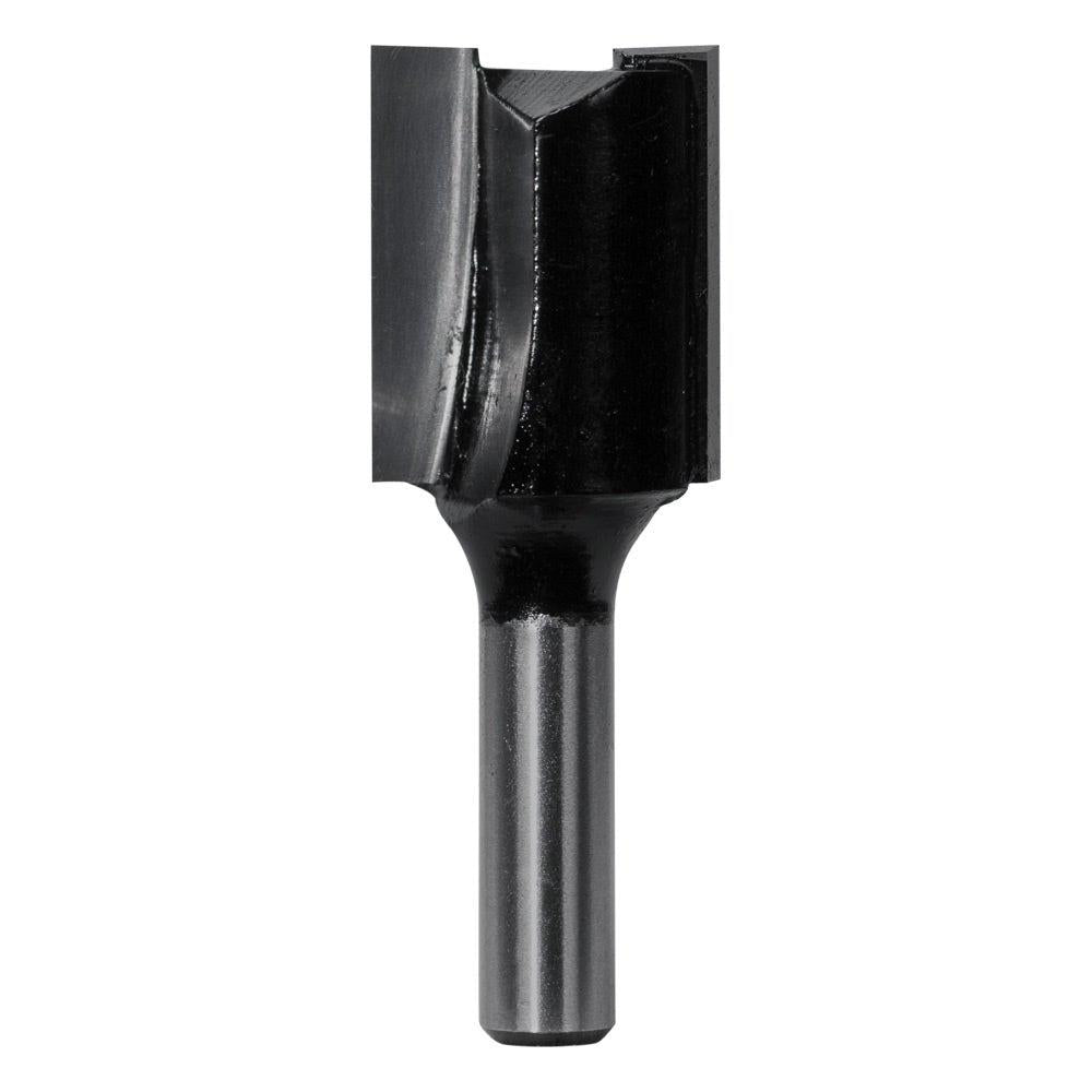 CARBITOOL Router Bit TCT Straight 16mm-Diameter 1 4inch -Shank T 216 M