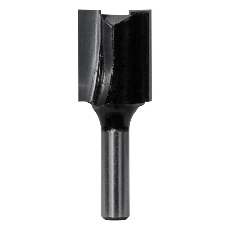 CARBITOOL Router Bit TCT Straight 16mm-Diameter 1 4inch -Shank T 216 M